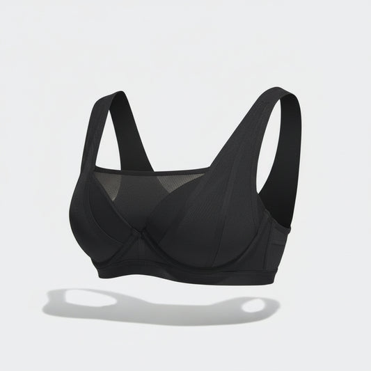 Adidas Bra TLRDIM LUXE HS (HF2291-BLACK) Women