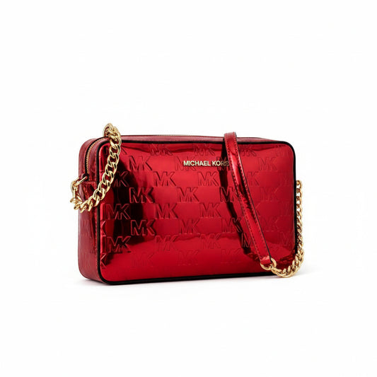 Michael Kors JET SET ITEM (35F5GTTC9I-CHERRY) Women