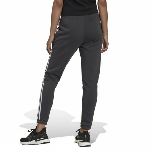 Adidas Denim W SL REG PANT (HC8801-BLACK) Women