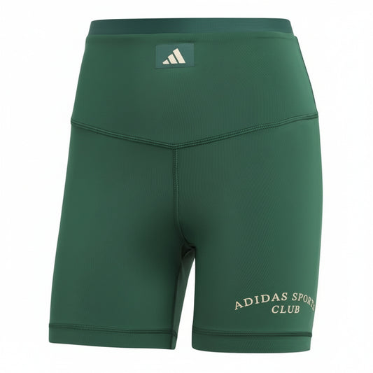 Adidas Leggings TIGHTS (1/4) (IM1325-GREEN) Women