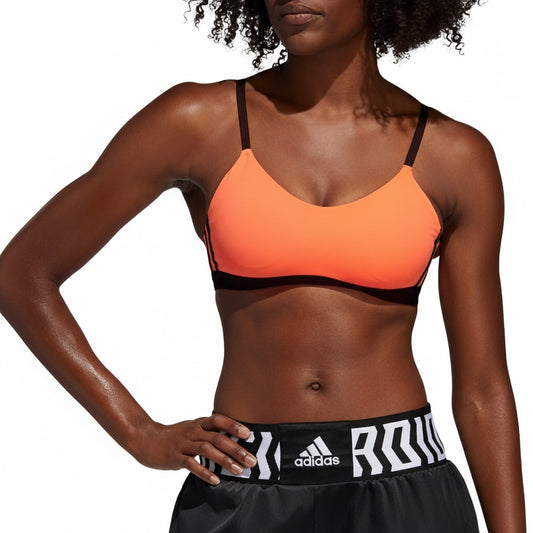Adidas Bra AM 3S BRA (FL2380-BLACK) Women