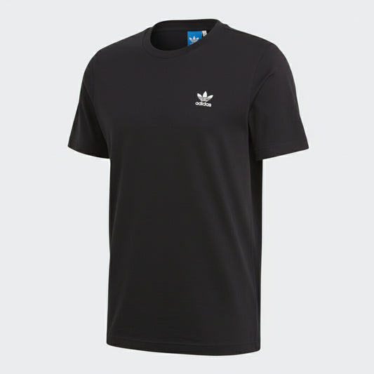 Adidas Short Sleeve T-shirts ESSENTIAL TEE (GN3416-BLACK) Men