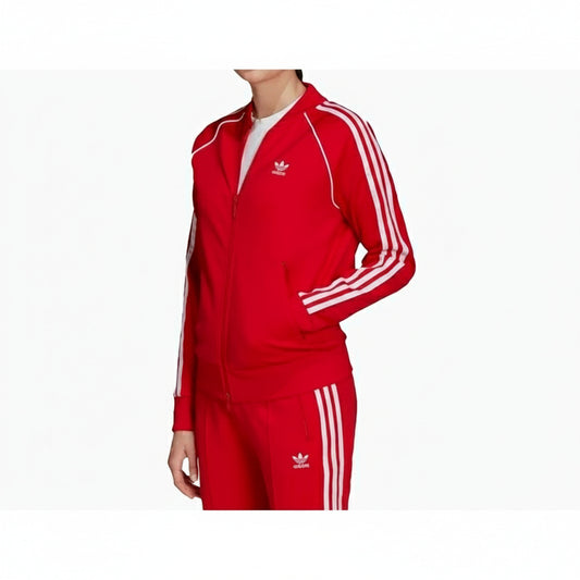 Adidas Tank Top SST TRACKTOP PB (HE9562-RED) Women