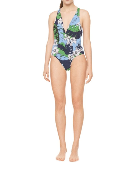 Moschino One-piece Swimsuit (A49029407-1305) Women