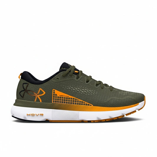 Under Armour UA HOVR Infinite 5-GRN (3026545-302) Men