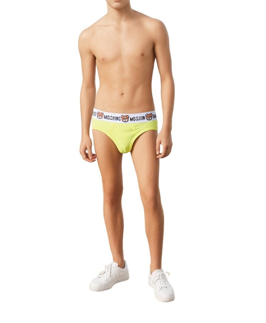 Moschino Brief (2-PACK) (A13844402-0021) Men