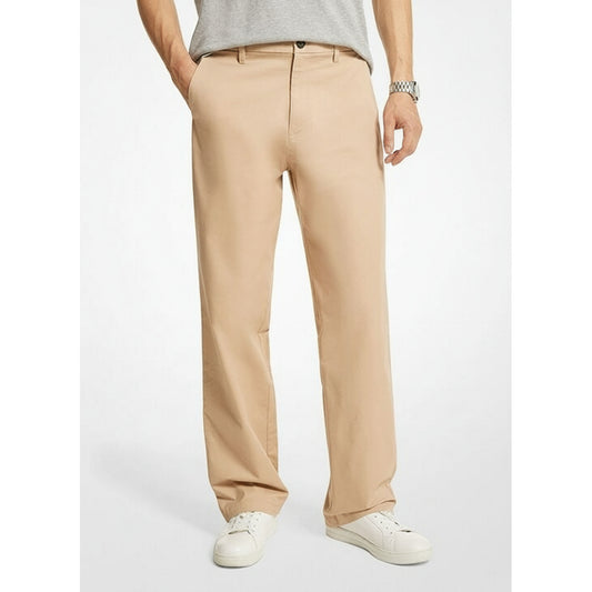 Michael Kors Pants PANTS (CS330266W8-KHAKI) Women