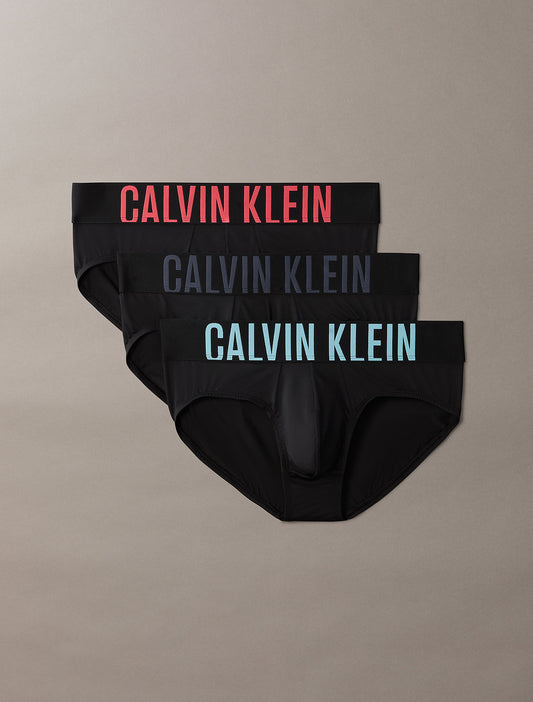 Calvin Klein Black/W Underwear (000NB3610A-4W8) Men