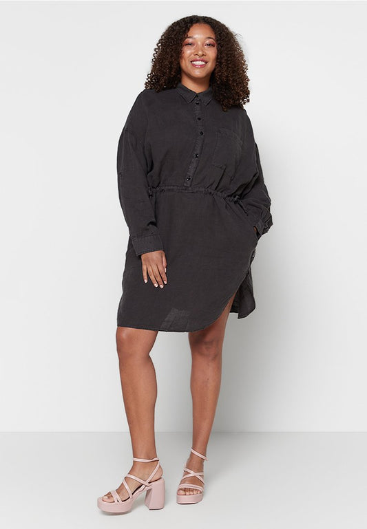 G.D. HEAVY LINEN Women