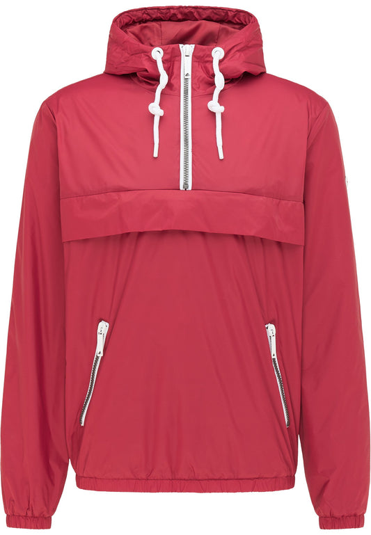 DreiMaster Pull-On Jacket Red (4DR22T06S-G11) Men