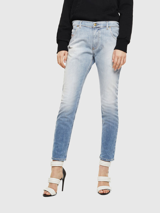 Diesel Slim Fit Jeans Krailey Blue (00SK69-0099R-3325738) Women