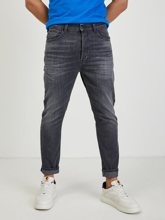Diesel Skinny Fit Eetar Jeans Grey (00SQLY0095I-3520564) Men