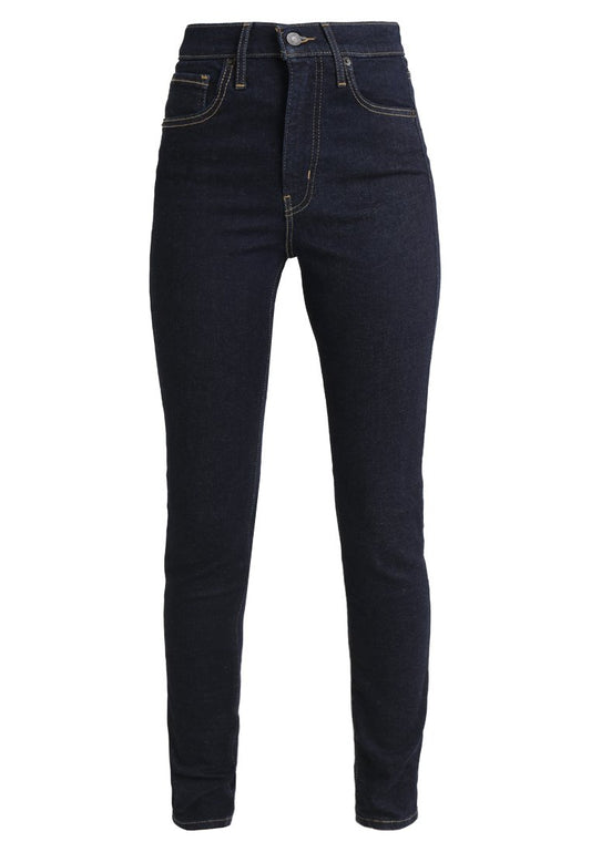 Levi's® MILE HIGH SUPER SKINNY Rinsed Denim (LE221N05A-K13) Women