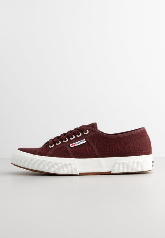 Superga 2750 COTU CLASSIC Bordeaux (ZZO1PB301-G00) Unisex
