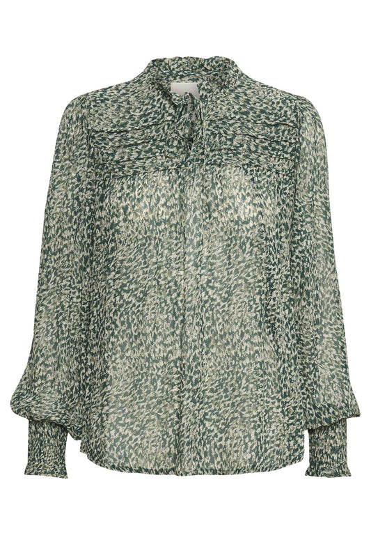 Part Two RandyPW SH Green (P2121E0B6-M11) Women