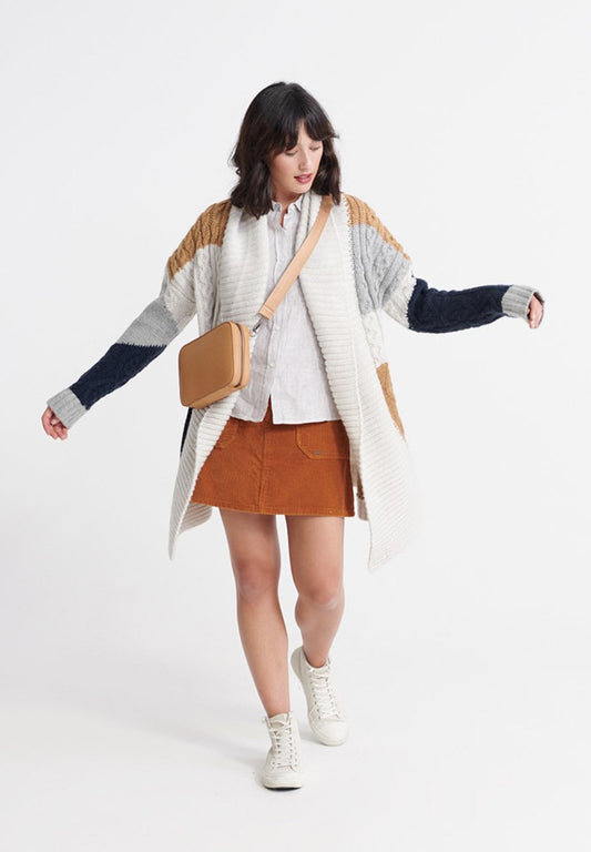 Superdry & Co Aubrey Shirt (SU221E0AK) Women