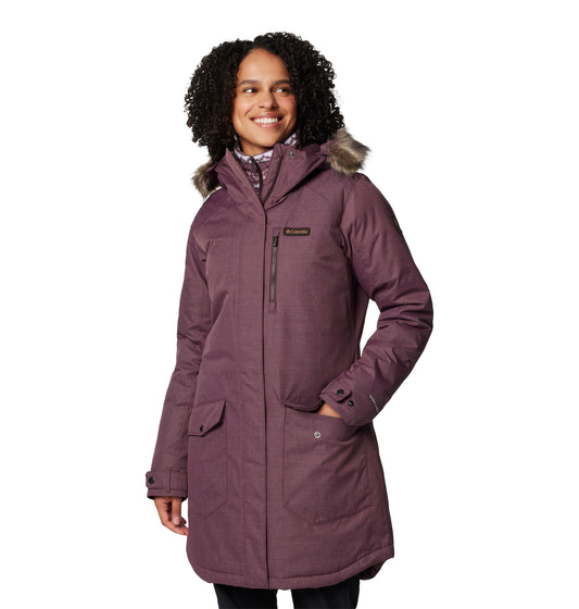 Columbia Suttle Mtn Long Ins Jkt (1799751464) Women