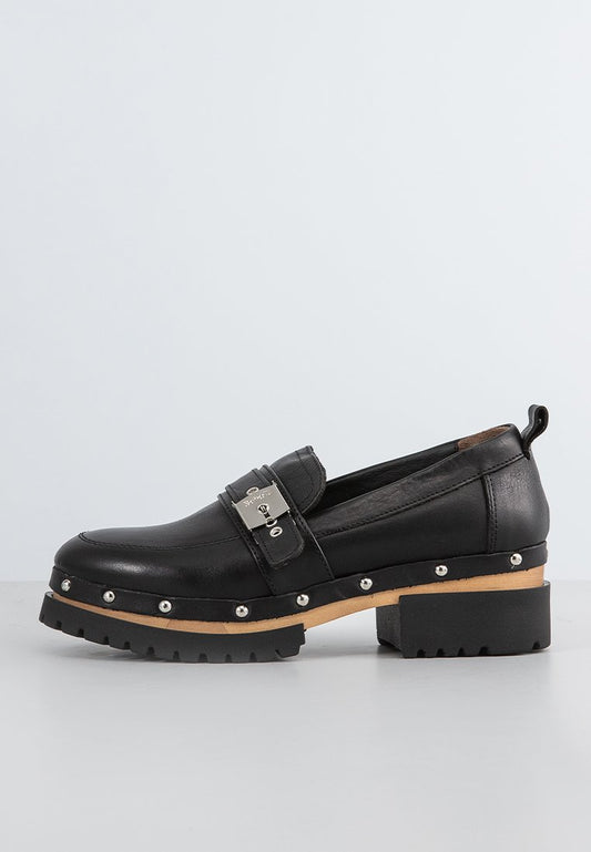 Scholl KERRY Lea-W Black (ZZO2HTG16-Q00) Women