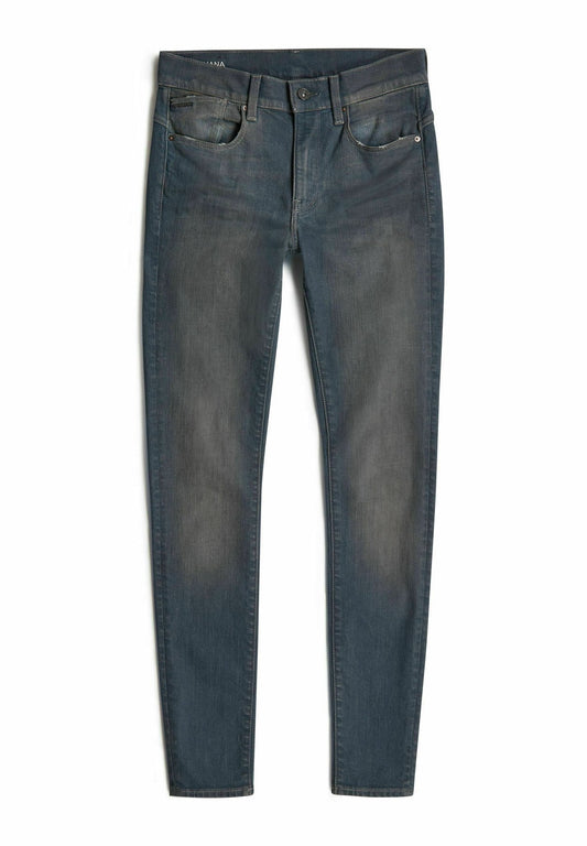 G-STAR Lhana Skinny Jeans Dark Blue (GS121N0T9-K11) Women
