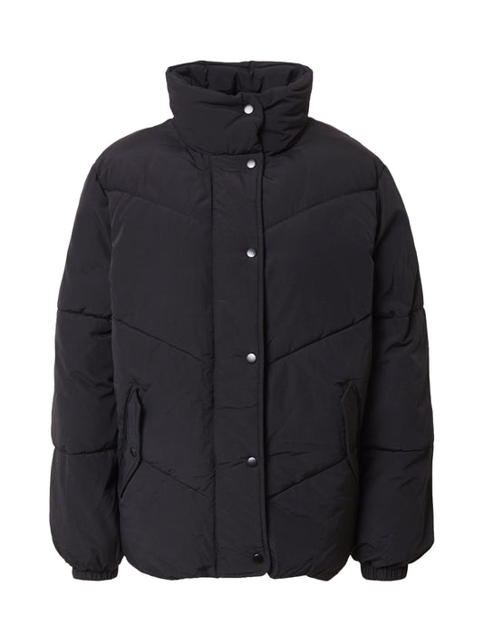 Warehouse Essential Funnel Neck Padded Jacket (9443955) Women