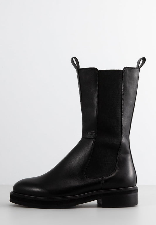 Lazamani Boots Black (ZZO1P9Y13-Q00) Women