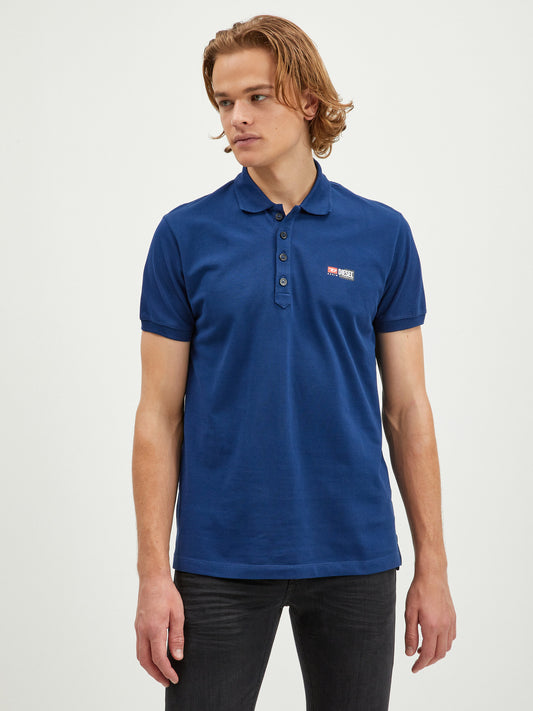 Diesel Polo Shirt Blue (0418RBAWH8M-3796966) Men