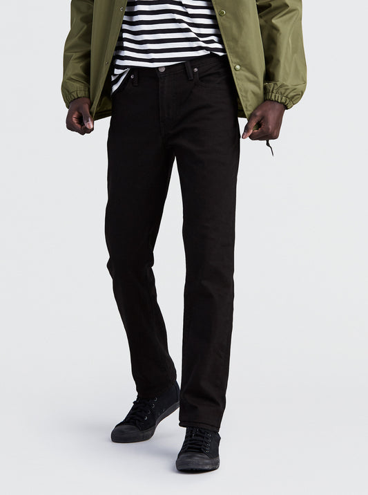 Levi's 511 Slim Fit Jeans Black (04511-1507-343539) Men