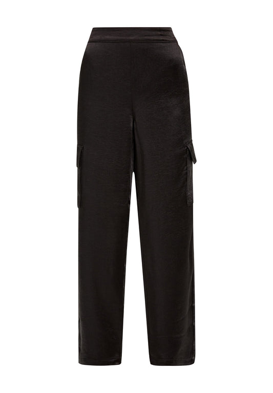 s.Oliver Trousers Black (SO221A15A-Q11) Women