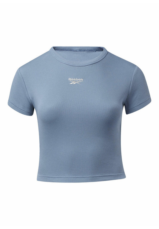 Classics Ribbed T-Shirt (Plus Size) Women