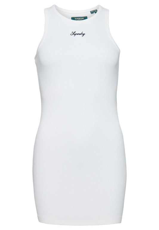 Superdry & Co SUPERDRY Code Logo Essential Tank Dress (SU221C0U7-A11) Women