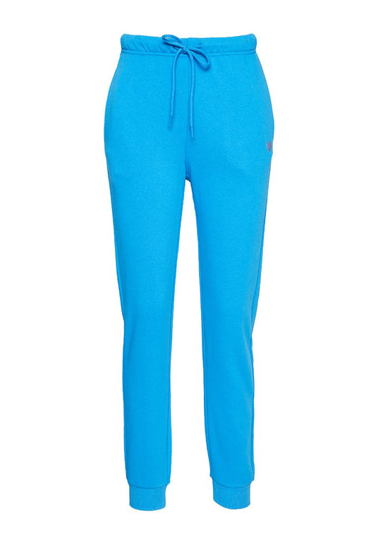 Pieces PCATELLA HW SWEAT PANT KAC Blue (ZZO1KAC01-K00) Women