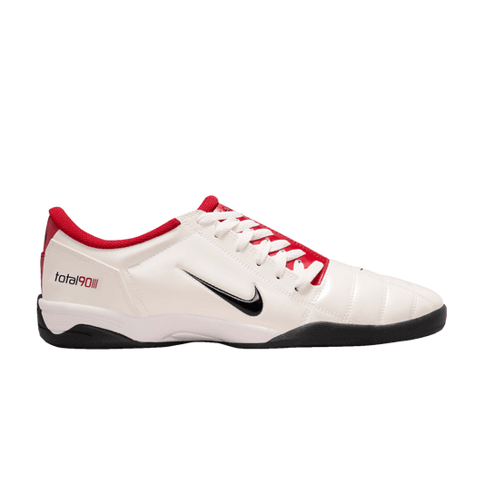 Nike Total 90 3 White Gym Red (HQ2851-100) Unisex
