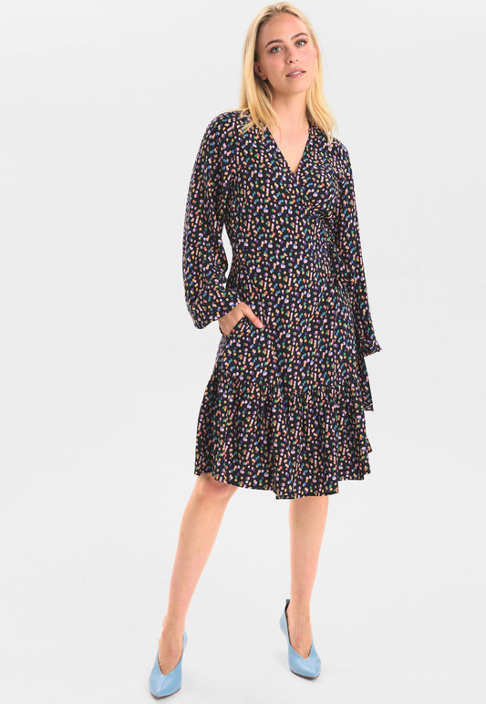 Nümph NUKIT DRESS (NU121C0IE-K11) Women