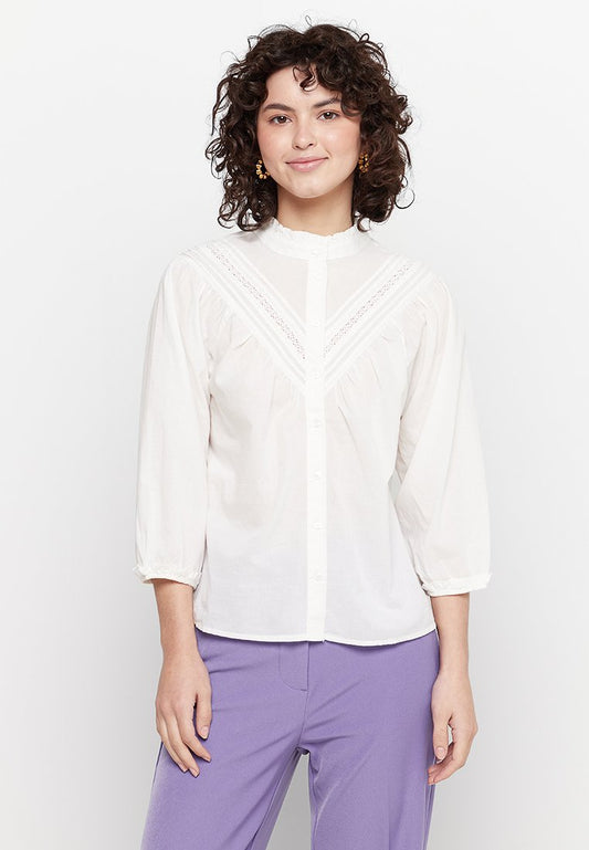 JDYMIE 3/4 PINTUCK SHIRT WVN LO Women