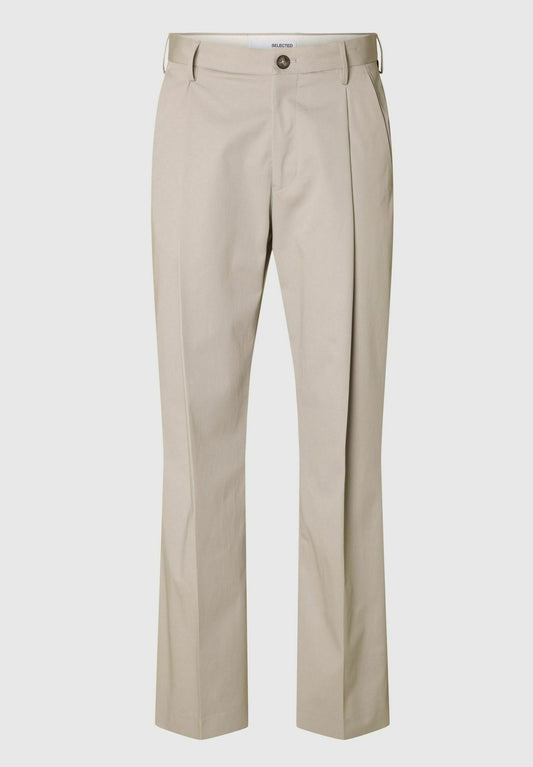 Selected Homme Trousers Grey (SE622E0Q1-C11) Men