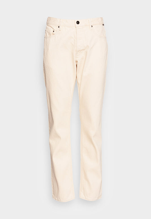 G-STAR TRIPLE A REGULAR STRAIGHT Off-White (GS122G0XN-A11) Men