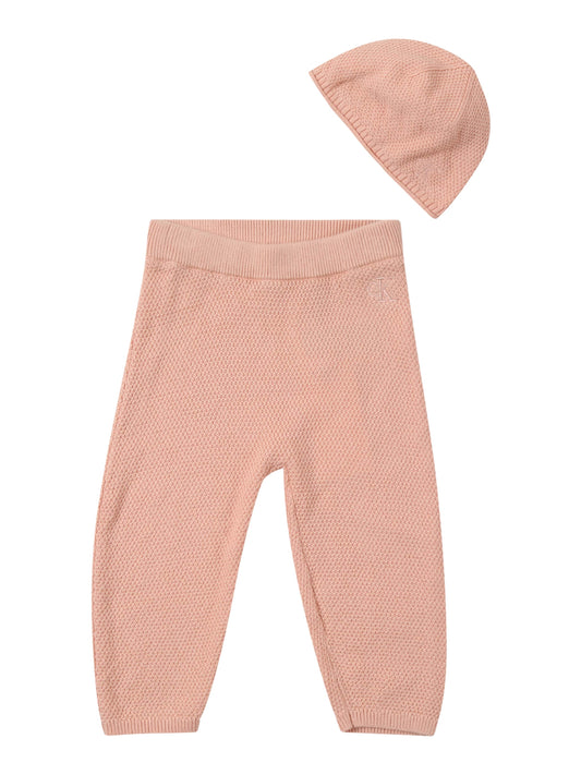 Calvin Klein Jeans WAFFLE KNITTED GIFTPACK (17555724) Kids