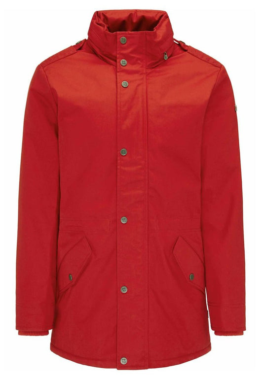 HOMEBASE Parka Red (H0K22T01O-G11) Men