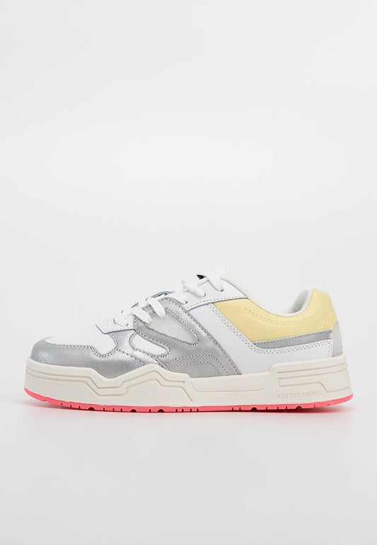 Scotch & Soda Lillie 5C Silver-Coloured (ZZO2J3V05-D00) Women