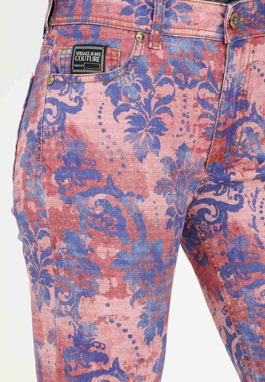 Versace Jeans Couture 73HAB5S0ES037ENZ 416 Pink (VEI21N02B-J11) Women