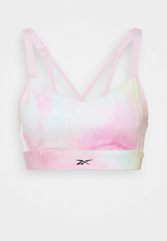 Reebok SR Lux Strappy Bra- DF (RE541I0GH-I11) Women