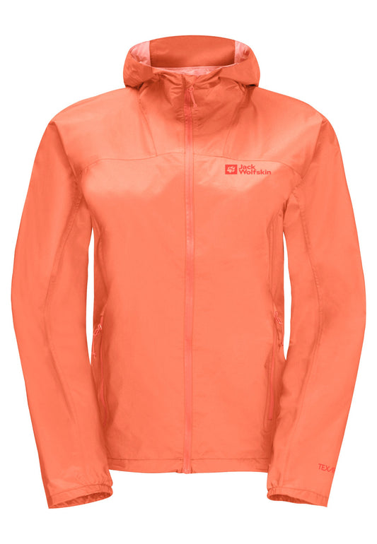Jack Wolfskin PRELIGHT 2.5L JKT W Red (JA441F0GJ-G12) Women