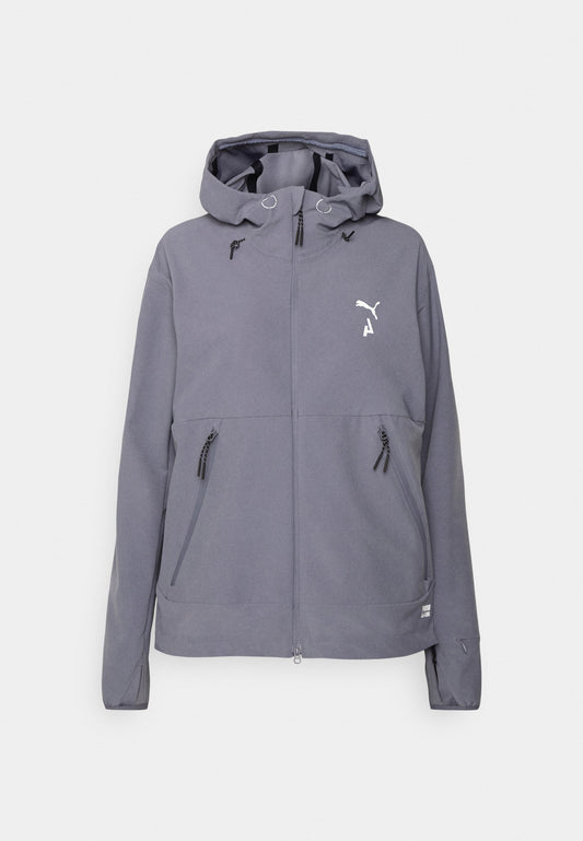 Puma W SEASONS RAINCELL JACKET Grey (PU141F06Z-C12) Women