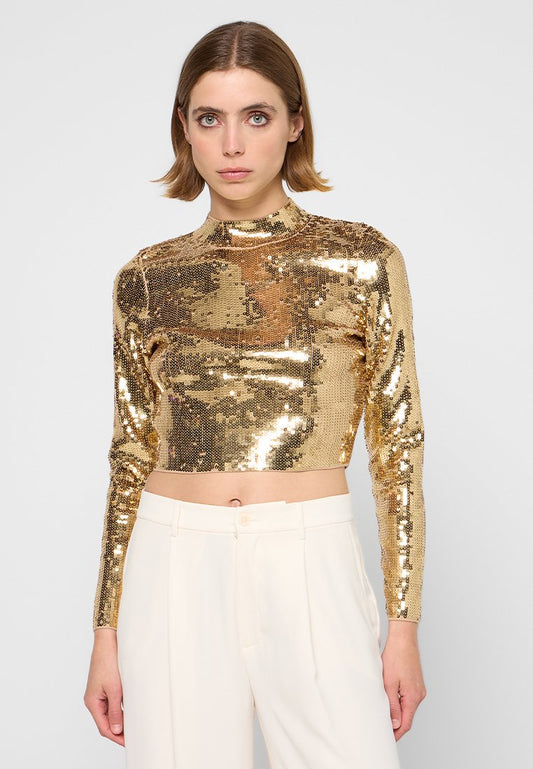 sandro H23GOLDA (ZZO2WT9AQ) Women