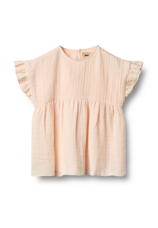 Wheat Dress Thit apricot (ZZO2Y8F89-J00) Kids