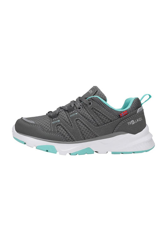 Trollkids n/a anthracite (ZZO2LWR42-Q00) Kids