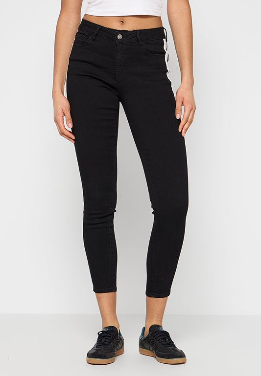 DENIM WITH BANDS Women