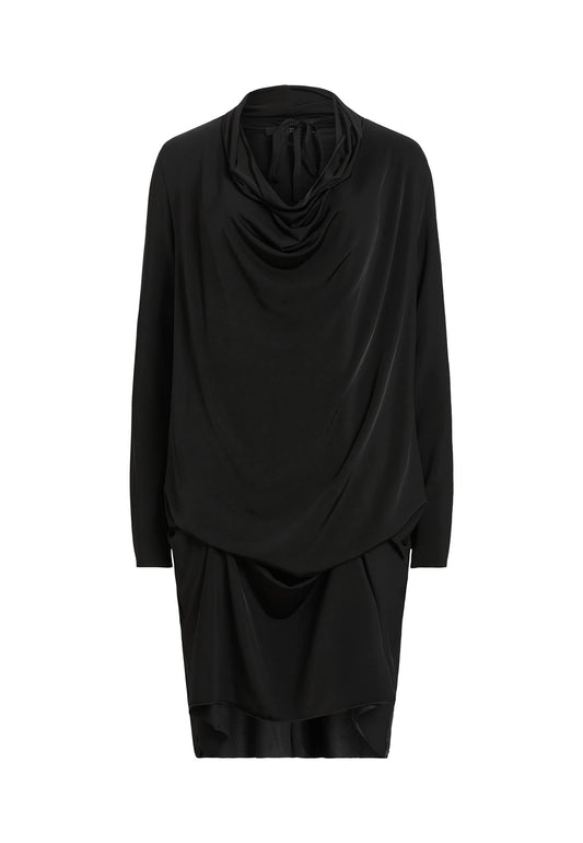 AllSaints AMEI DRESS Black (A0Q21C115-Q11) Women