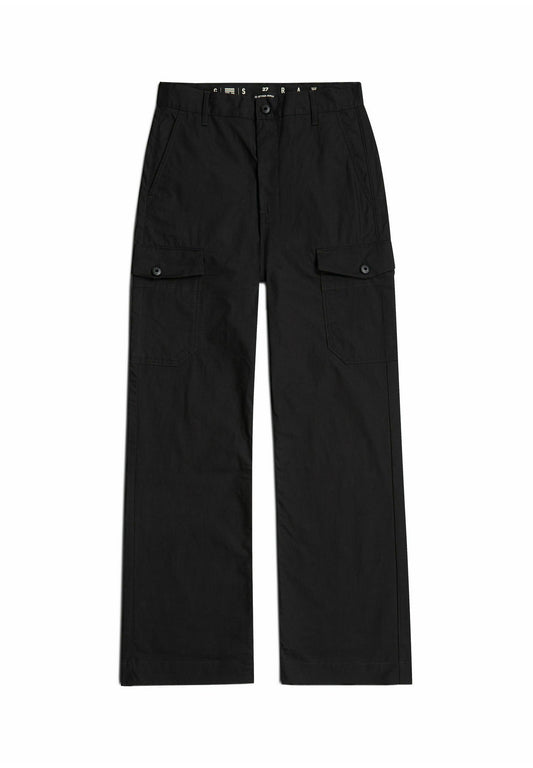 G-STAR Regular Cargo Pants Black (GS121A0TR-Q11) Women