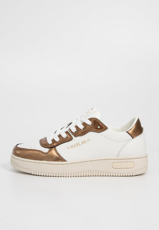 Replay EPIC FOIL White (ZZO2PRD31-A00) Women